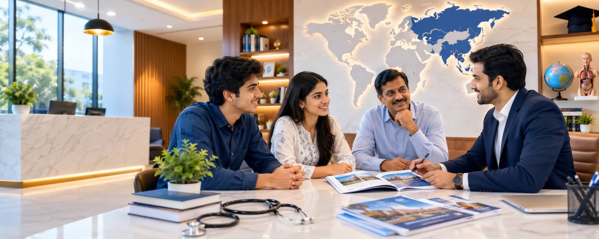 About ISM Edutech MP