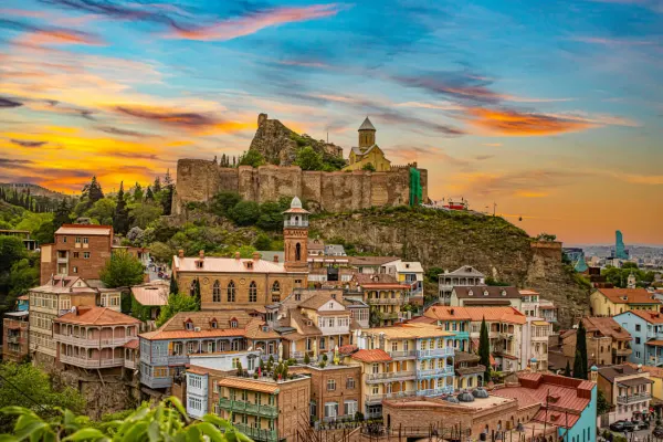 MBBS in Georgia