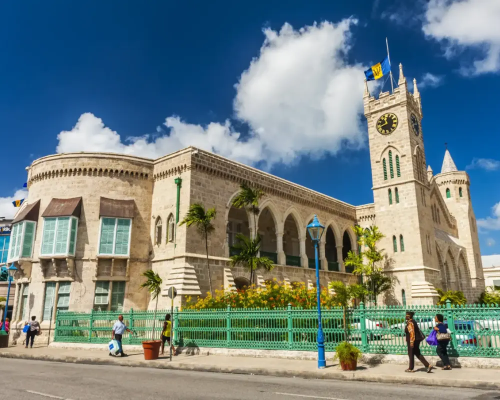 MBBS in Barbados