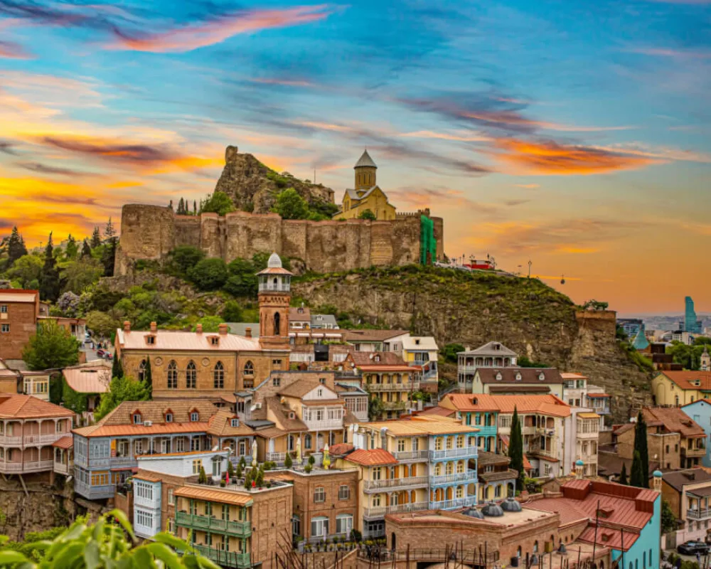 MBBS in Georgia