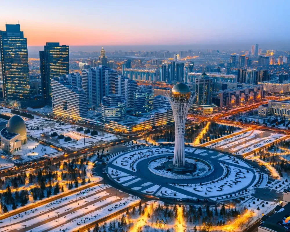 MBBS in Kazakhstan