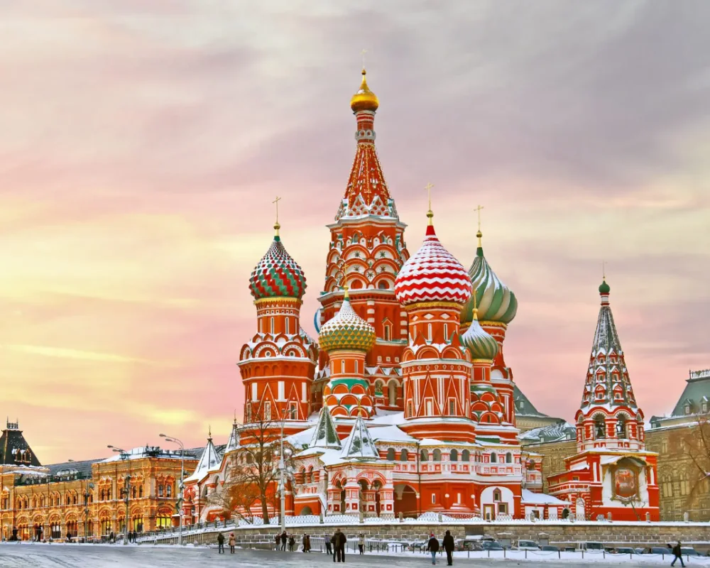 MBBS in Russia