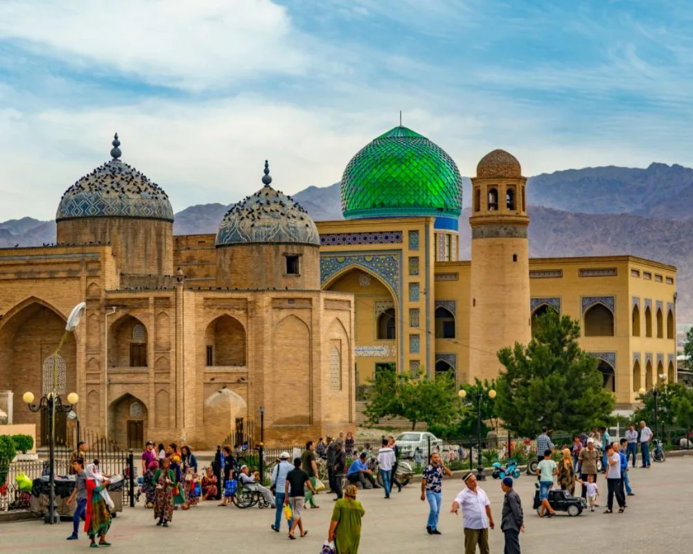 MBBS in Tajikistan