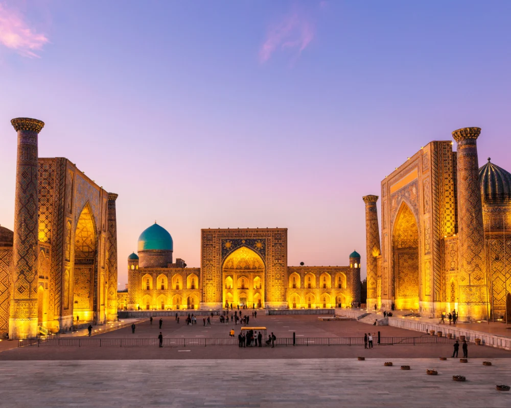 MBBS in Uzbekistan