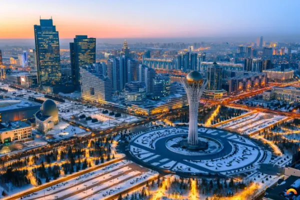 MBBS in Kazakhstan