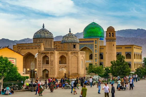 MBBS in Tajikistan