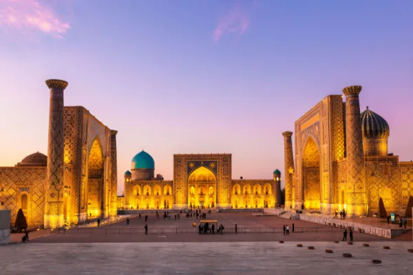 MBBS in Uzbekistan