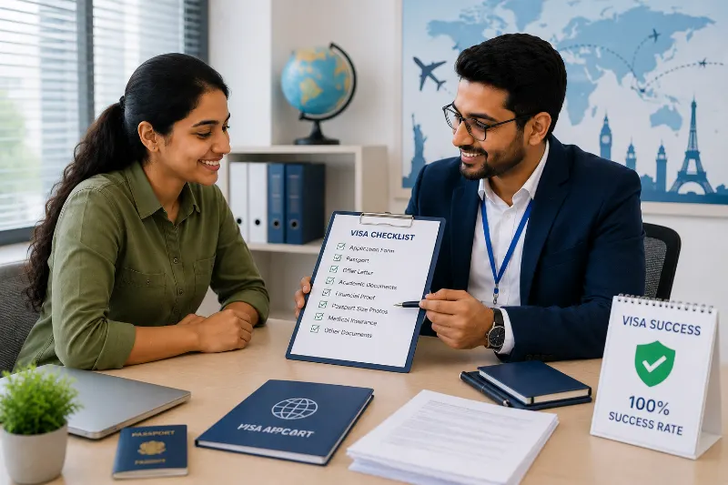 Visa Processing