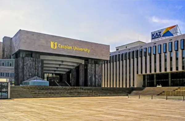 Caspian International School of Medicine