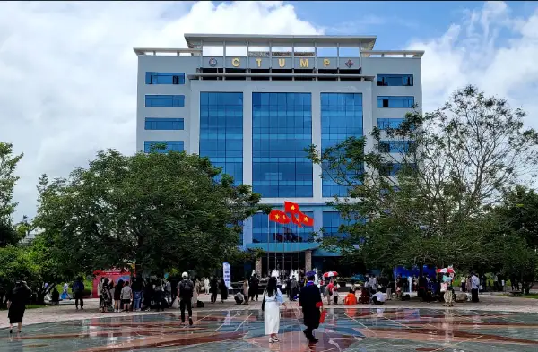 Can Tho Univ. of Medicine and Pharmacy