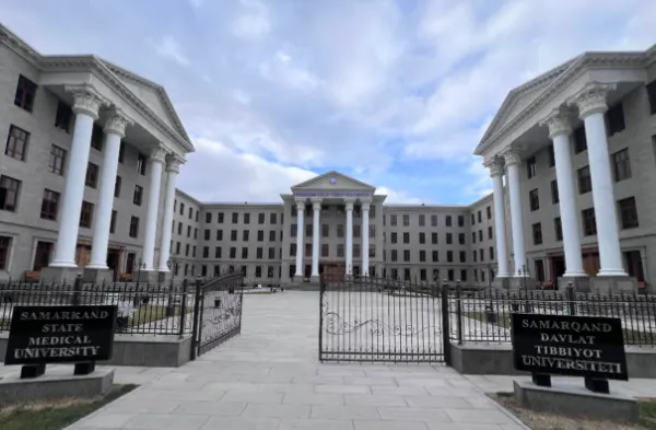 Samarkand State Medical University