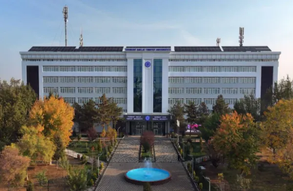 Tashkent Medical Academy